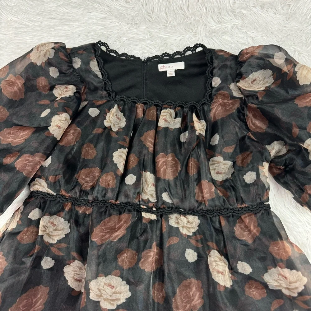 GB girls lined short